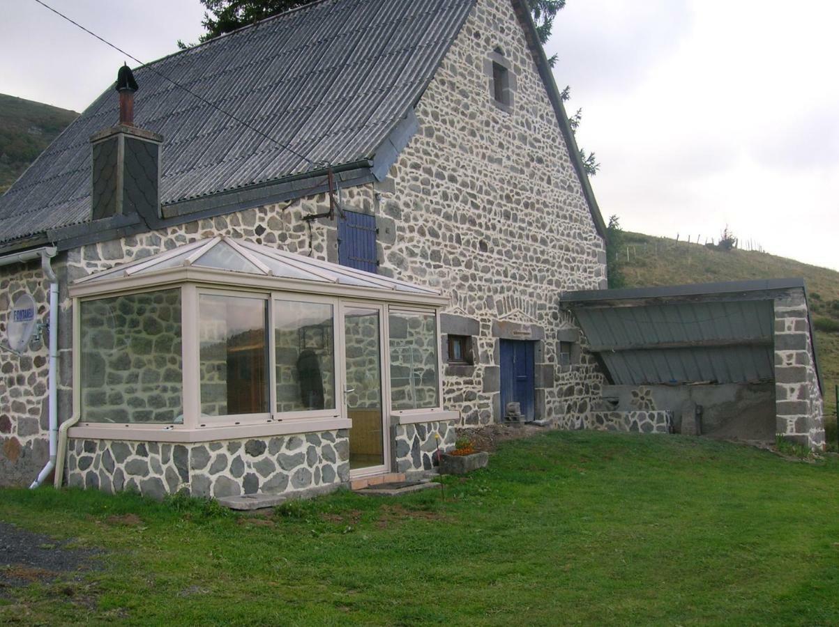 Le Monne Villa Chambon-sur-Lac Kültér fotó